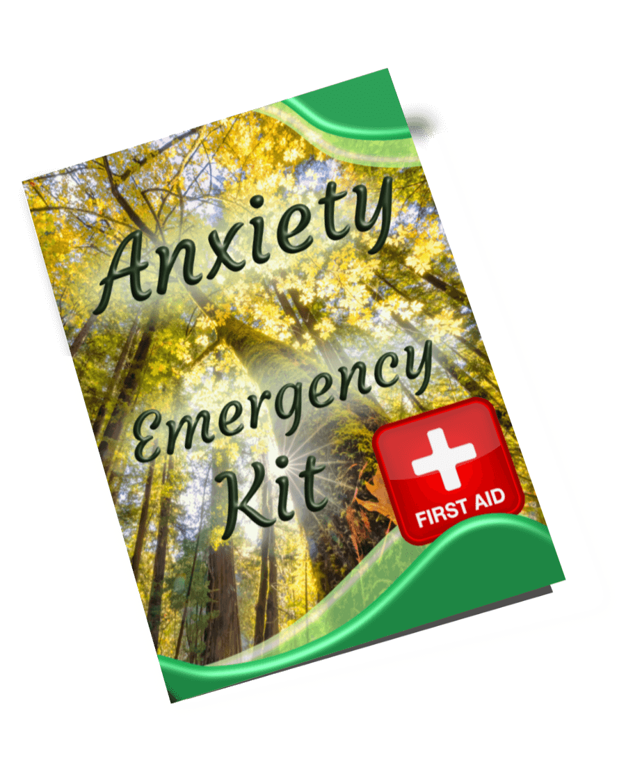 Pdf guide: Anxiety - Emergency Kit
