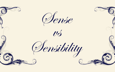 Sense vs Sensibility